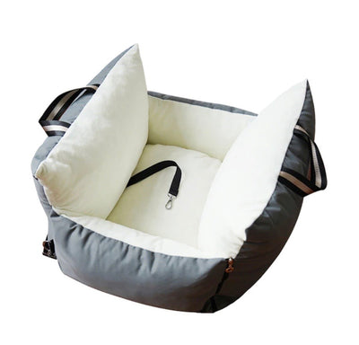 WagSeater™ - Comfy Dog Car Seat Bed (Portable)