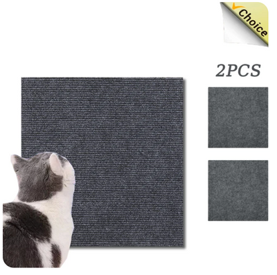 WagMatt™ - Cat Wall Climbing Carpet (Self-Adhesive)