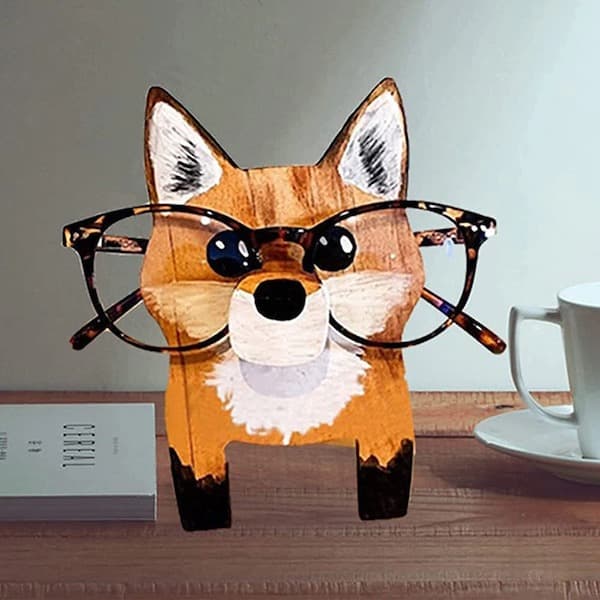 WagGlasses™ - Animal-Shaped Mount For Glasses (Hand-Made)