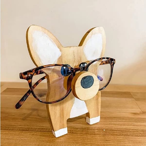 WagGlasses™ - Animal-Shaped Mount For Glasses (Hand-Made)