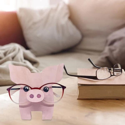 WagGlasses™ - Animal-Shaped Mount For Glasses (Hand-Made)