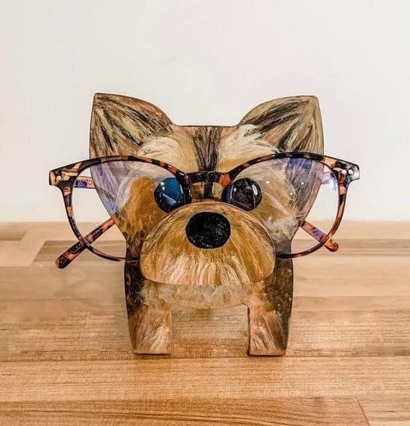 WagGlasses™ - Animal-Shaped Mount For Glasses (Hand-Made)