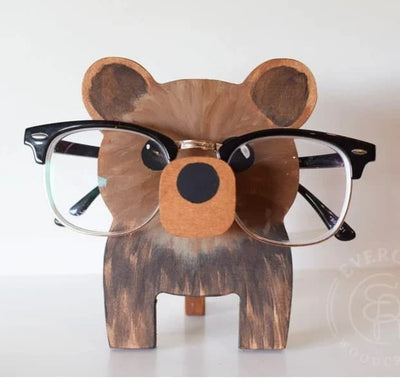 WagGlasses™ - Animal-Shaped Mount For Glasses (Hand-Made)