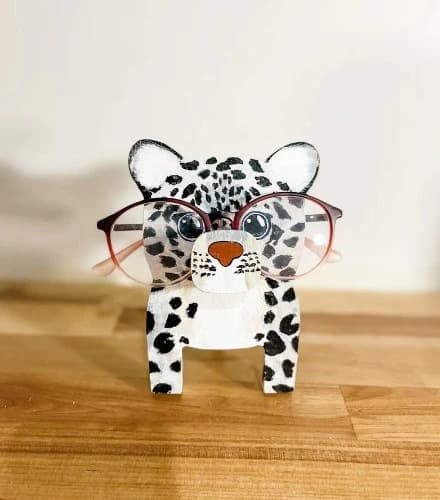 WagGlasses™ - Animal-Shaped Mount For Glasses (Hand-Made)