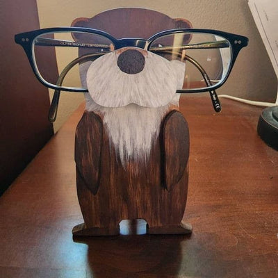 WagGlasses™ - Animal-Shaped Mount For Glasses (Hand-Made)