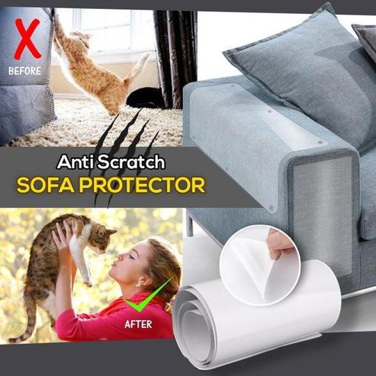 Safe Scratch™ - Furniture Protector