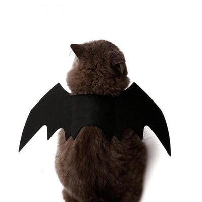 WagBat™ - Halloween Costume for Dogs & Cats (Adjustable)