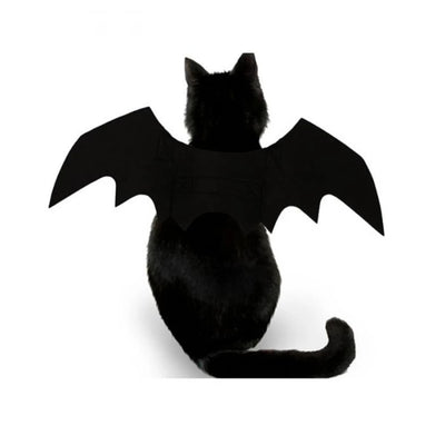 WagBat™ - Halloween Costume for Dogs & Cats (Adjustable)