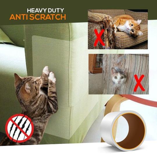 Safe Scratch™ - Furniture Protector