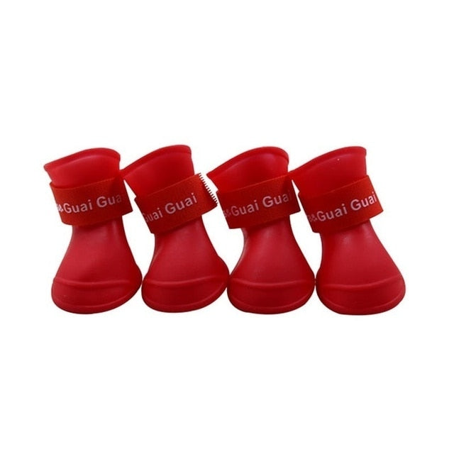 WagShoe™ - Waterproof Rain Boots