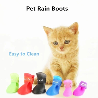 WagShoe™ - Waterproof Rain Boots