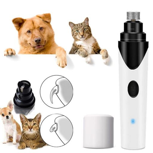 PediPaws™ - Painless & No-Mess Nail Grinder for Pets