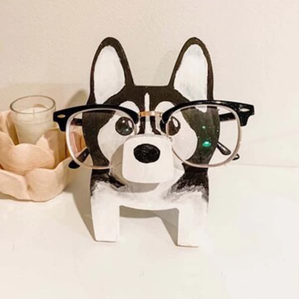 WagGlasses™ - Animal-Shaped Mount For Glasses (Hand-Made)