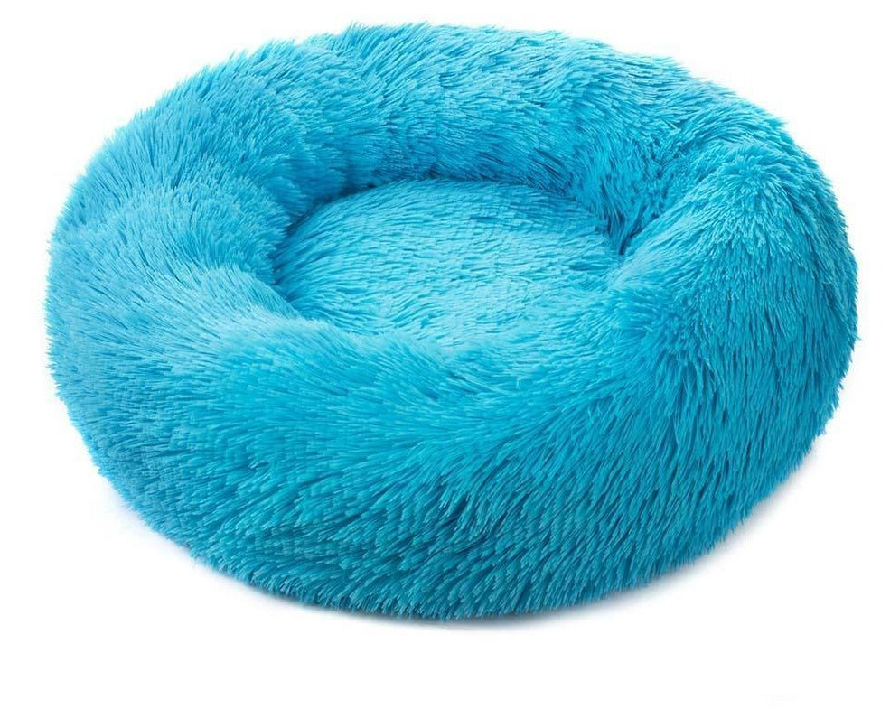 KitBed™ - Donut Orthopedic Cat Bed (Stress-Relief)