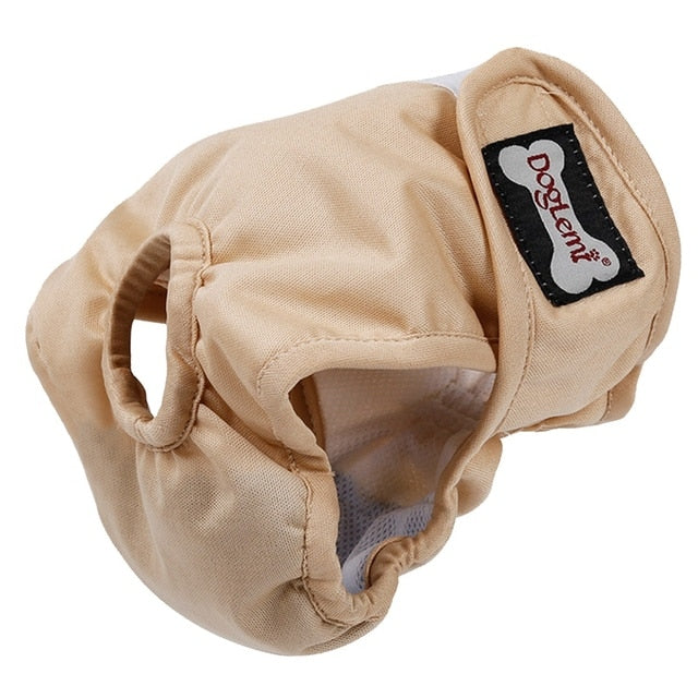 WagDiaper™ - Washable Diapers for Dogs & Cats (Heat)