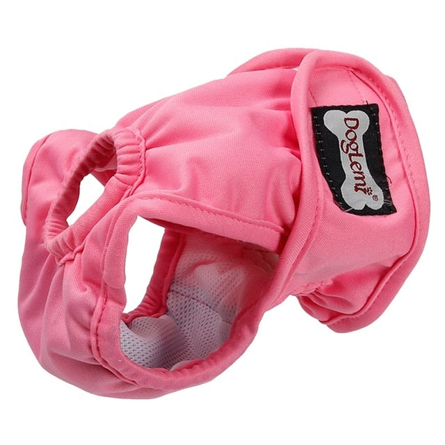 WagDiaper™ - Washable Diapers for Dogs & Cats (Heat)