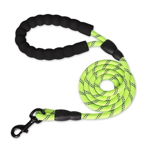 WagLeash™ - Reflective Rope Leash (All-Size Dogs)