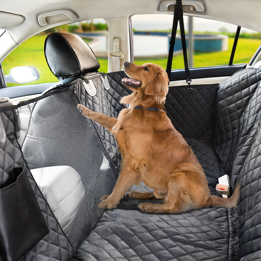 WagSeat™ - Car Seat Cover