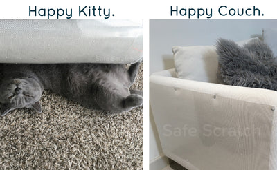 Safe Scratch™ - Furniture Protector