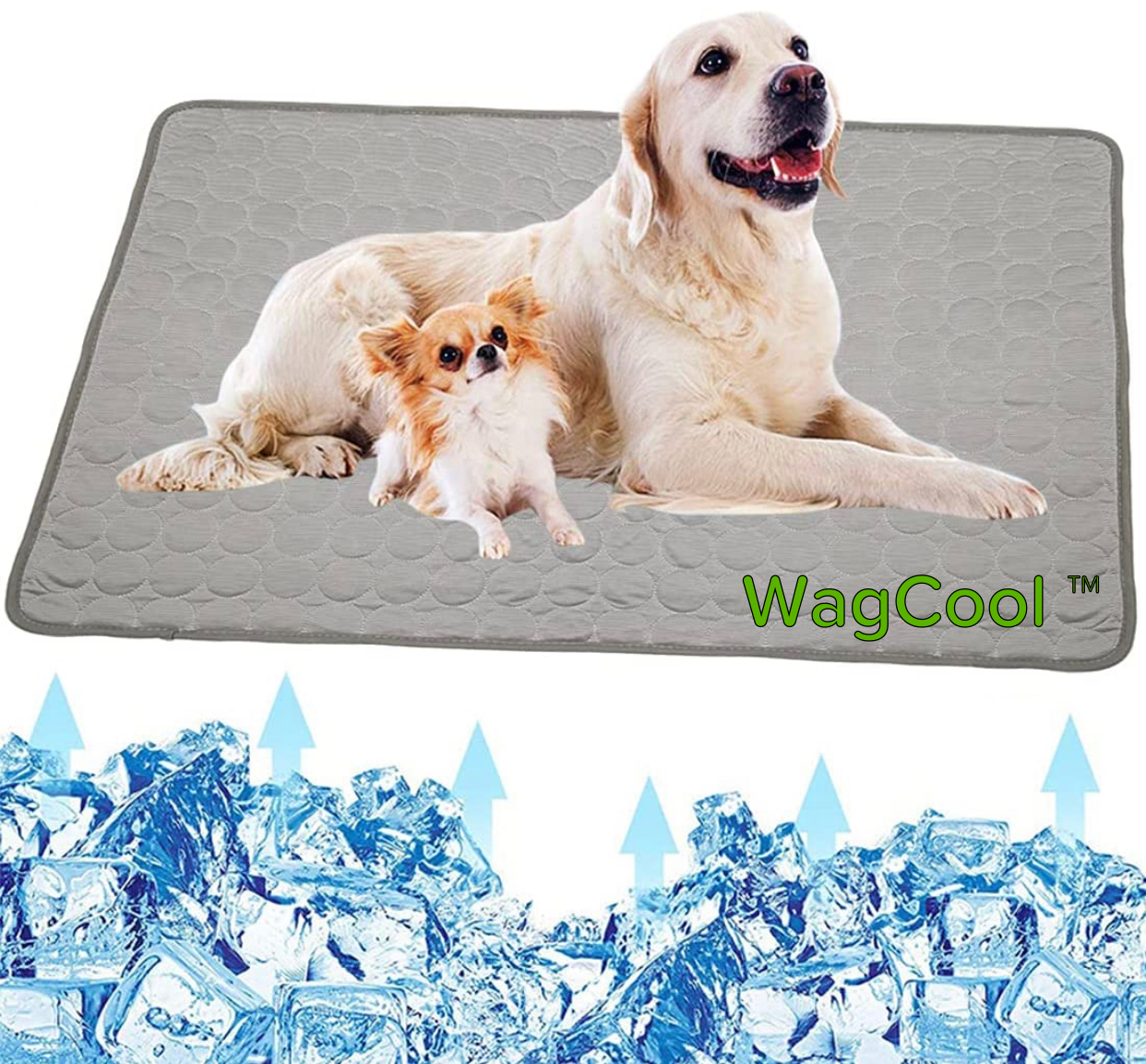 WagCool™ - Dog Cooling Mat (Original)