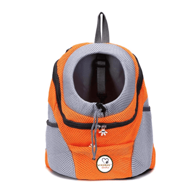 WagBag™ - Comfy Dog/Cat Carrier Backpack