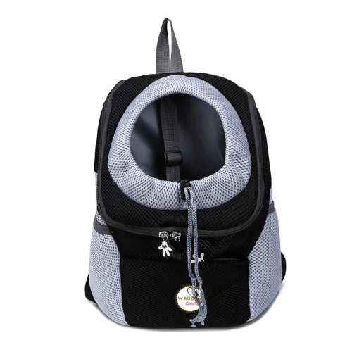 WagBag™ - Mochila transportadora cómoda para perros y gatos