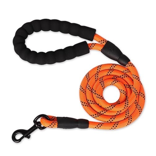 WagLeash™ - Reflective Rope Leash (All-Size Dogs)