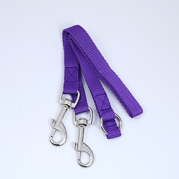 WagLeash™ - Double Dog Two-Way Leash (All-Size Dogs)