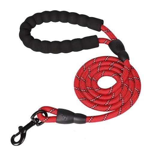 WagLeash™ - Reflective Rope Leash (All-Size Dogs)