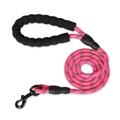 WagLeash™ - Reflective Rope Leash (All-Size Dogs)