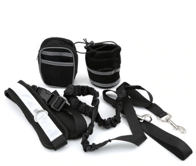 WagRun™ - Handsfree Bungee Leash