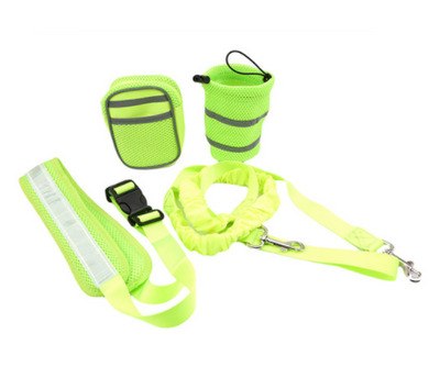 WagRun™ - Handsfree Bungee Leash