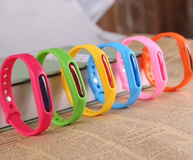 Repello™ - Pulsera Humana Antigarrapatas, Pulgas y Mosquitos (Protección Avanzada)