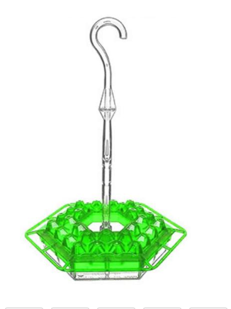 Hummie™ - Mary's Sweety Hummingbird Feeder with Perch (Ant-Proof)