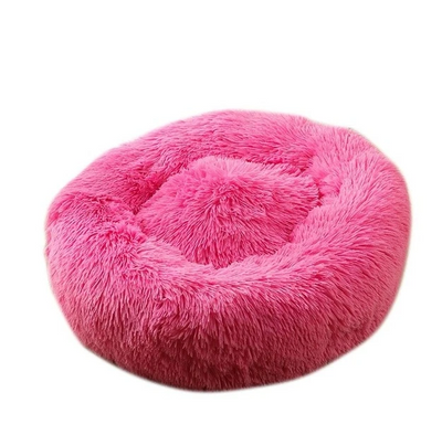 WagBed™ - Donut Orthopedic Dog Bed (Stress-Relief)