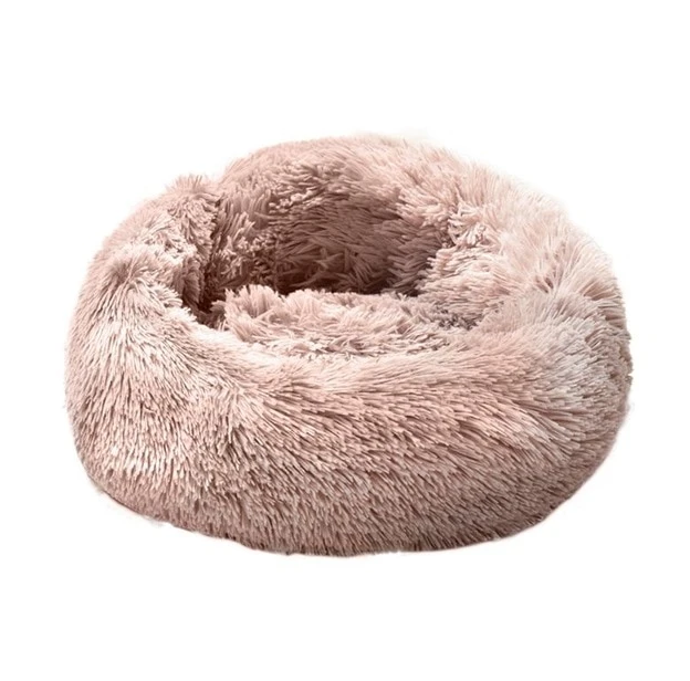 WagBed™ - Donut Orthopedic Dog Bed (Stress-Relief)