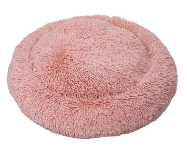 WagBed™ - Donut Orthopedic Dog Bed (Stress-Relief)