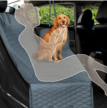 WagSeat™ - Car Seat Cover