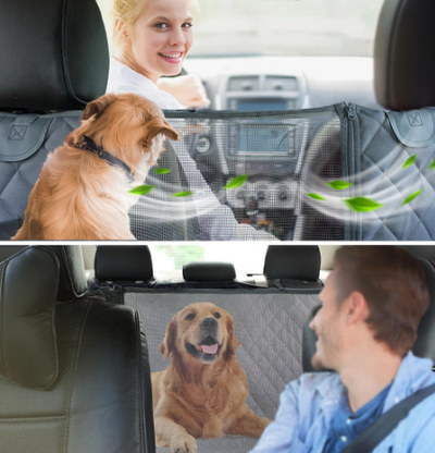 WagSeat™ - Car Seat Cover