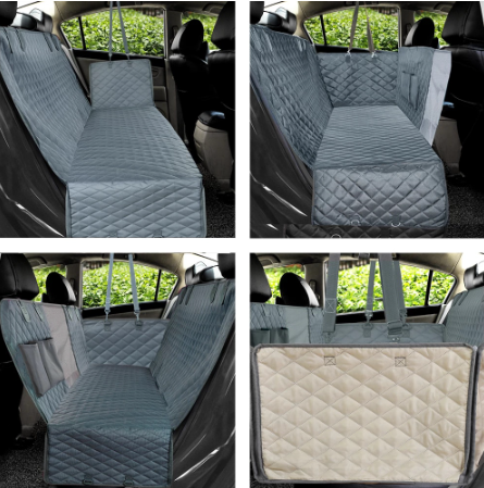 WagSeat™ - Car Seat Cover