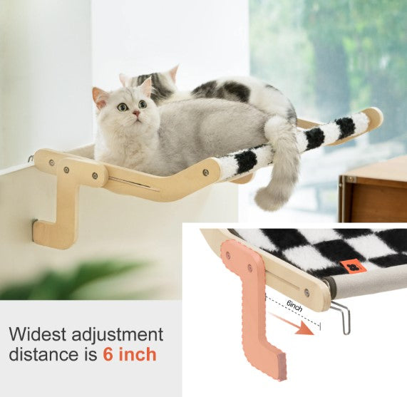 WagHammock™ - Universal Cat Hammock (Adjustable)