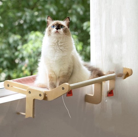 WagHammock™ - Universal Cat Hammock (Adjustable)