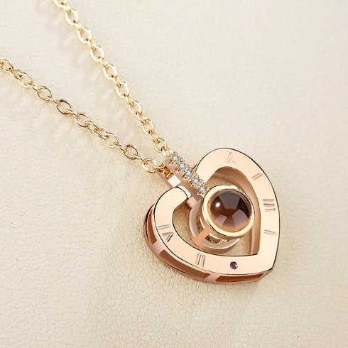 Winkflo™ - Projector Necklace