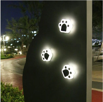 WagPawLights™ - Outdoor LED Solar Lights (WaterProof)