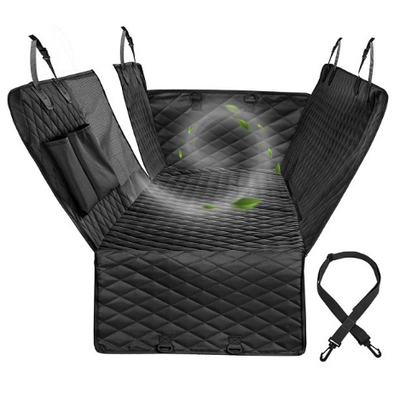 WagSeat™ - Car Seat Cover