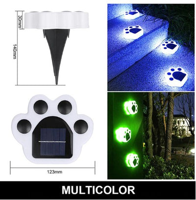 WagPawLights™ - Outdoor LED Solar Lights (WaterProof)