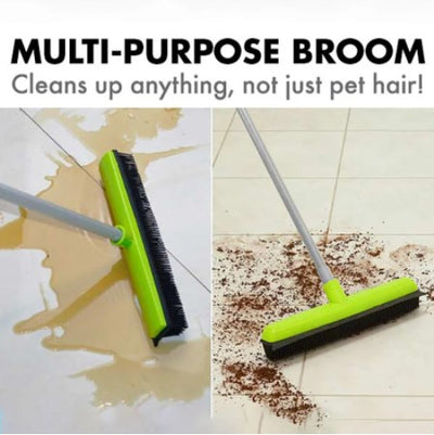 Broomo™️ - Carpet Hair & Fur Broomstick Remover