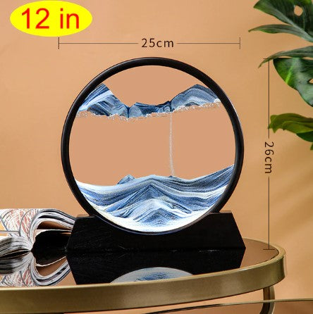 Winkflo™ - 3D Dynamic Sand Hourglass