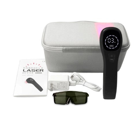 WagHealer™ - Holistic Pet Red Light Therapy (Dogs & Cats)