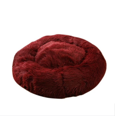 WagBed™ - Donut Orthopedic Dog Bed (Stress-Relief)